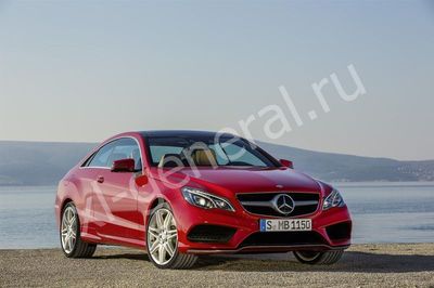 Лобовое стекло Mercedes-Benz E C207